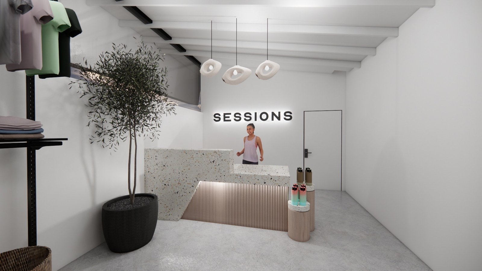 Recepción de Sessions Cycle