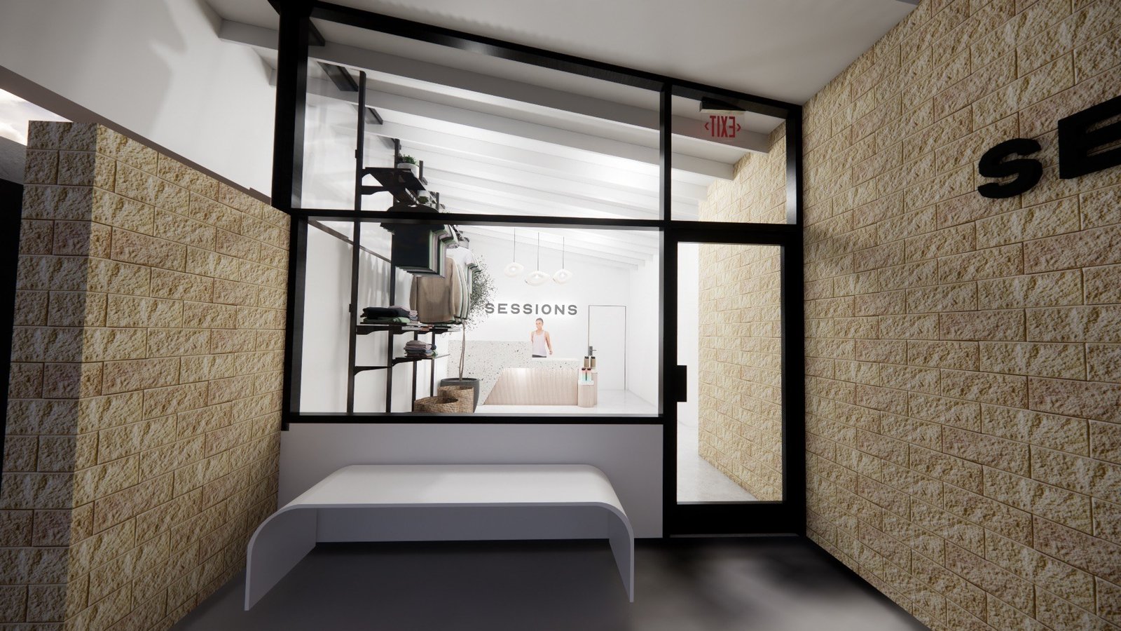 Lounge de Sessions Cycle