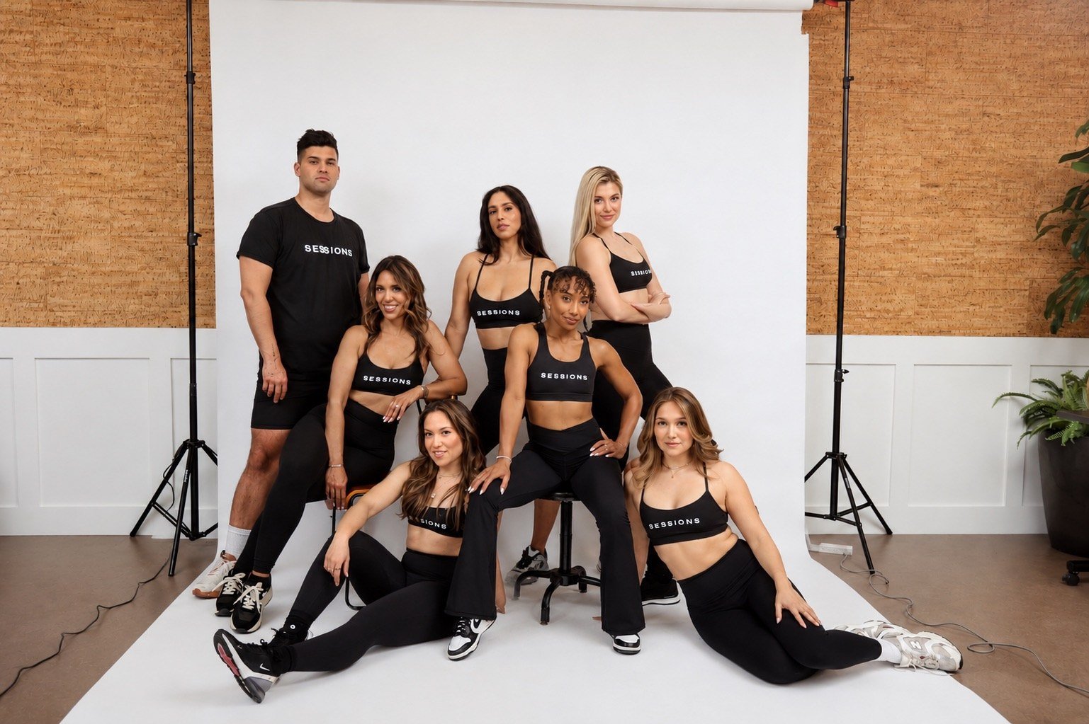 Equipo de Sessions Cycle