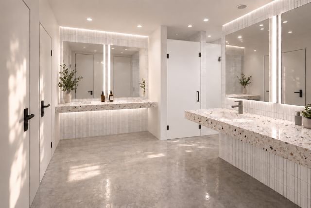 Bathrooms Spa-inspired Bathroom