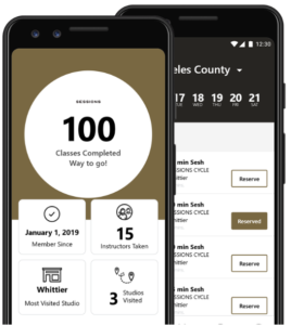 Sessions Mobile Apps